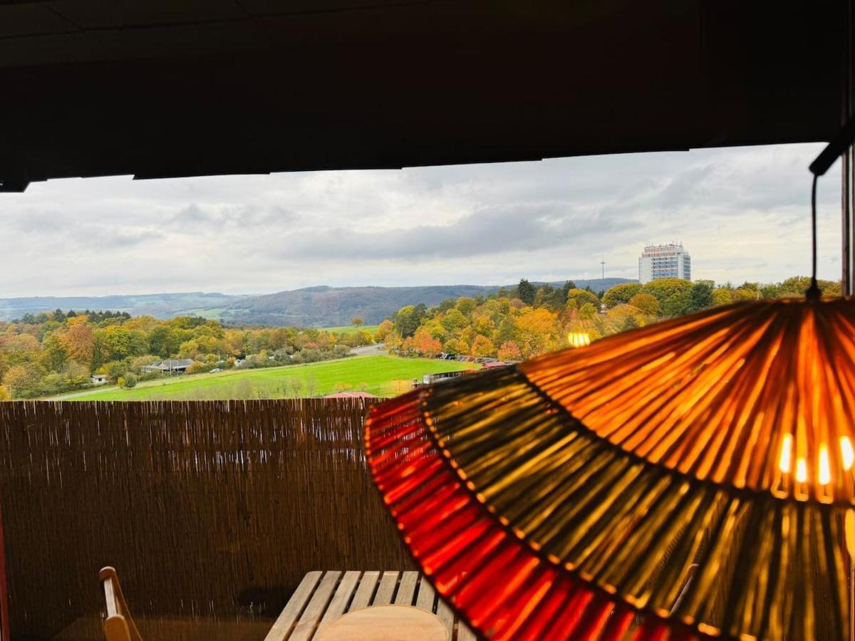 Klassen Stay - Design Studio In 11 Etage - Tolle Aussicht - Sauna, Pool - Netflix Lahnstein Exterior photo