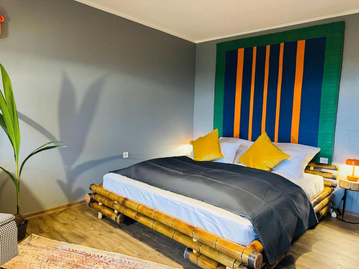 Klassen Stay - Design Studio In 11 Etage - Tolle Aussicht - Sauna, Pool - Netflix Lahnstein Exterior photo
