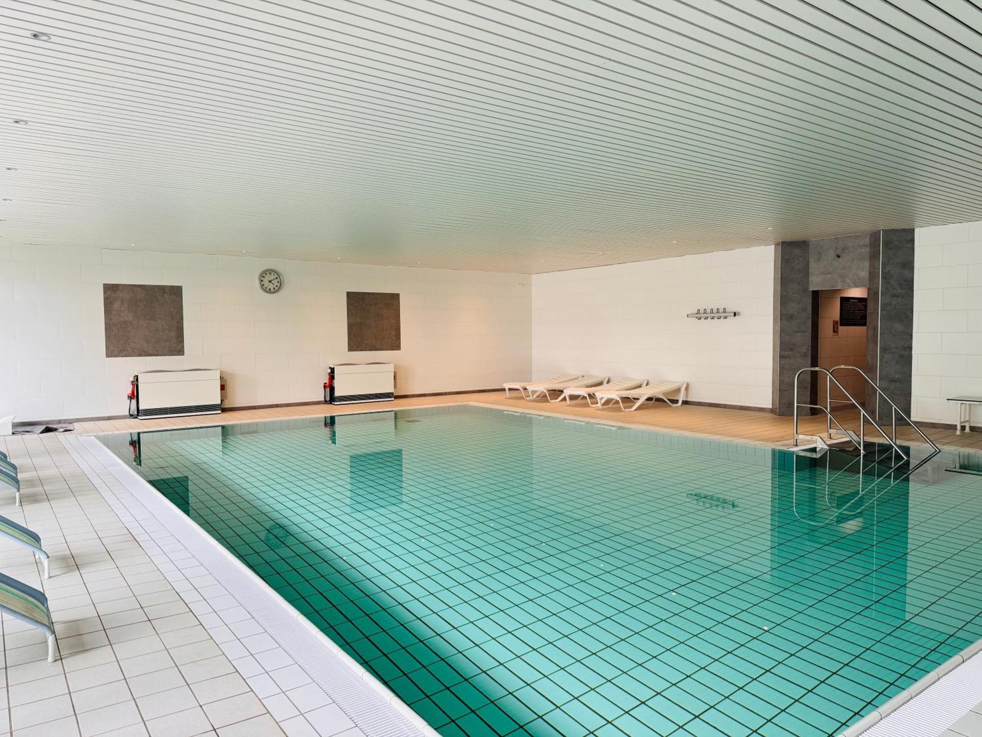 Klassen Stay - Design Studio In 11 Etage - Tolle Aussicht - Sauna, Pool - Netflix Lahnstein Exterior photo