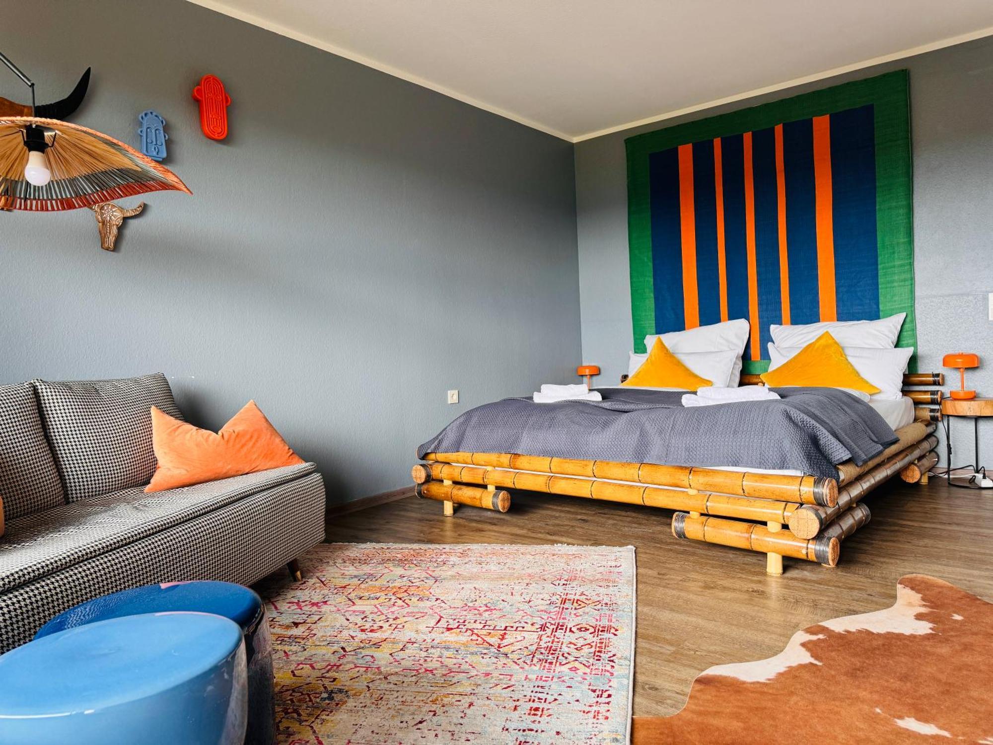 Klassen Stay - Design Studio In 11 Etage - Tolle Aussicht - Sauna, Pool - Netflix Lahnstein Exterior photo