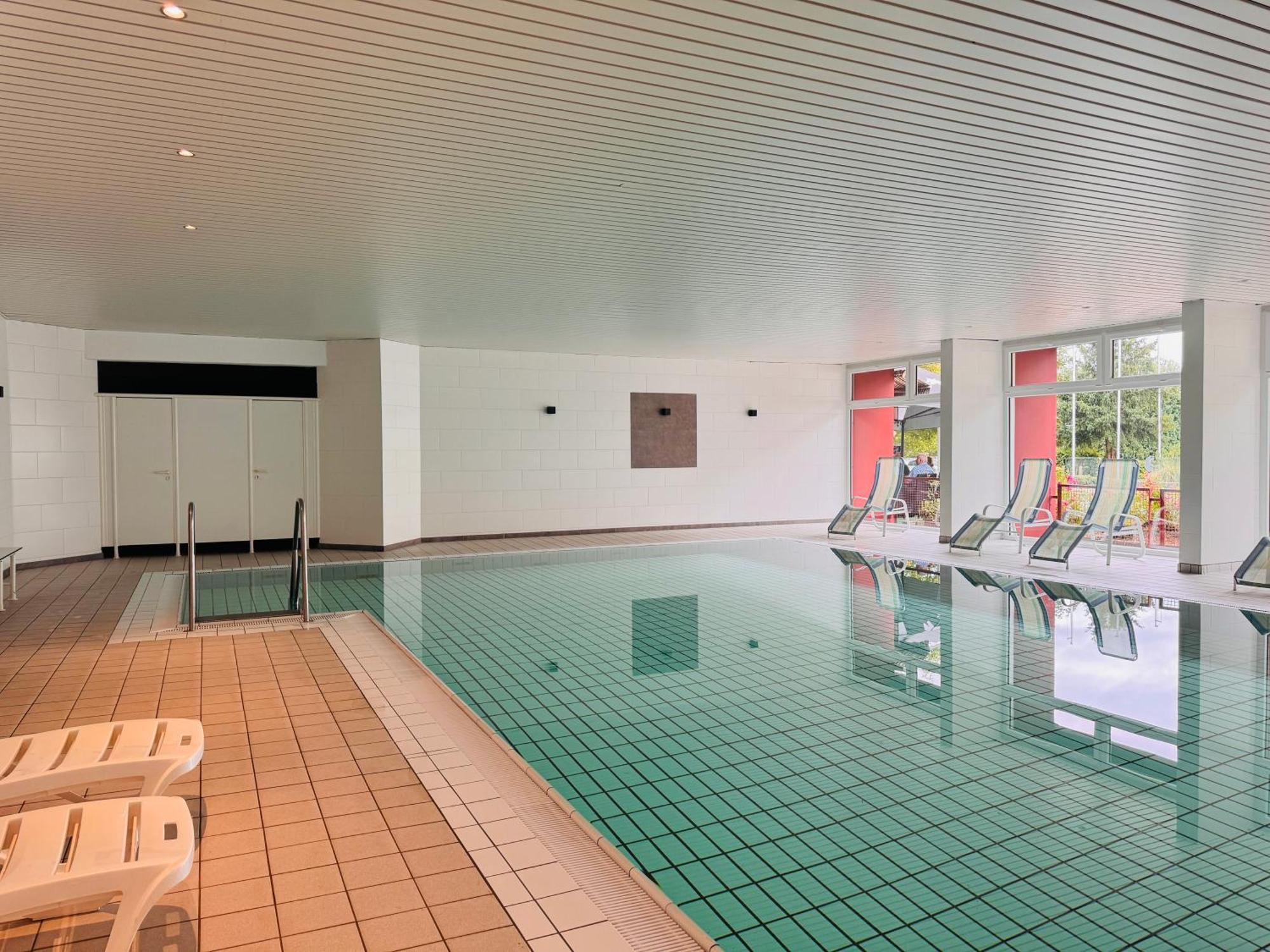 Klassen Stay - Design Studio In 11 Etage - Tolle Aussicht - Sauna, Pool - Netflix Lahnstein Exterior photo
